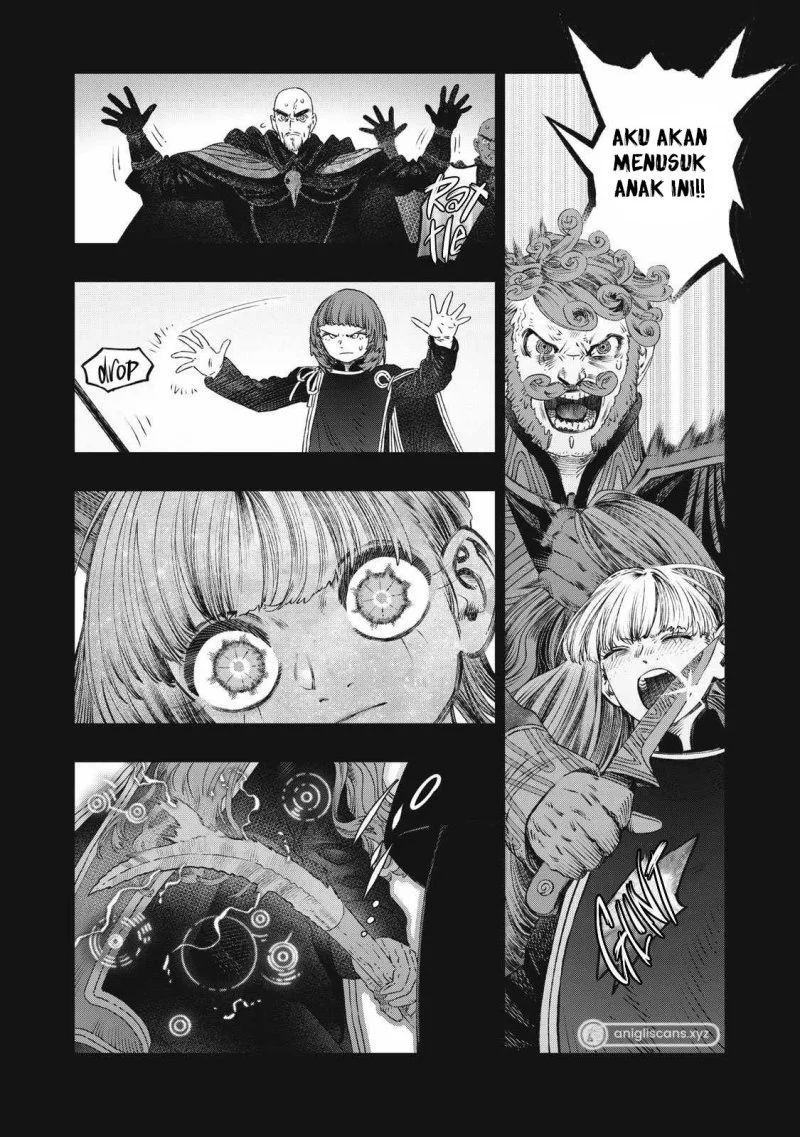 Koudou ni Hattatsu Shita Igaku wa Mahou to Kubetsu ga Tsukanai (THE ISEKAI DOCTOR) Chapter 27 - halaman 33