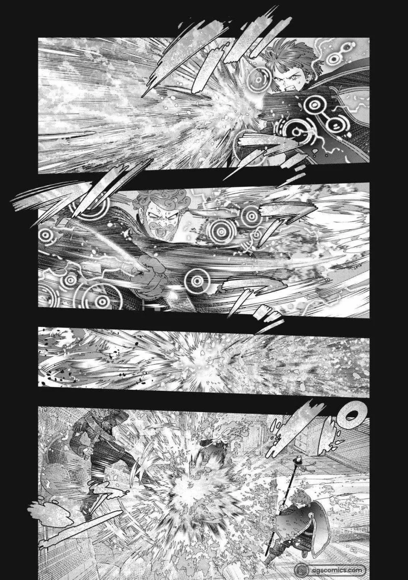 Koudou ni Hattatsu Shita Igaku wa Mahou to Kubetsu ga Tsukanai (THE ISEKAI DOCTOR) Chapter 27 - halaman 35