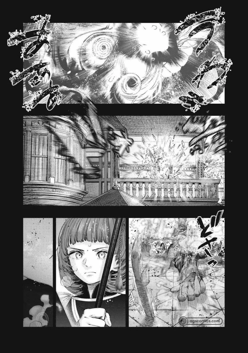 Koudou ni Hattatsu Shita Igaku wa Mahou to Kubetsu ga Tsukanai (THE ISEKAI DOCTOR) Chapter 27 - halaman 37