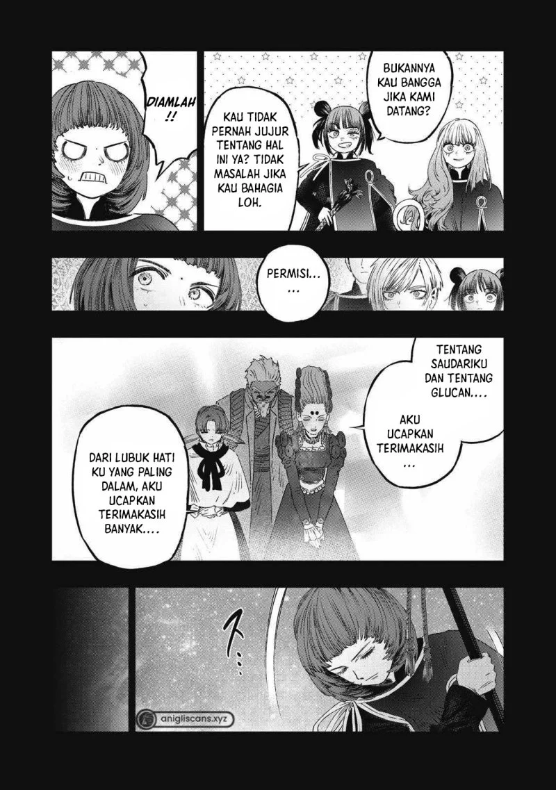 Koudou ni Hattatsu Shita Igaku wa Mahou to Kubetsu ga Tsukanai (THE ISEKAI DOCTOR) Chapter 27 - halaman 42