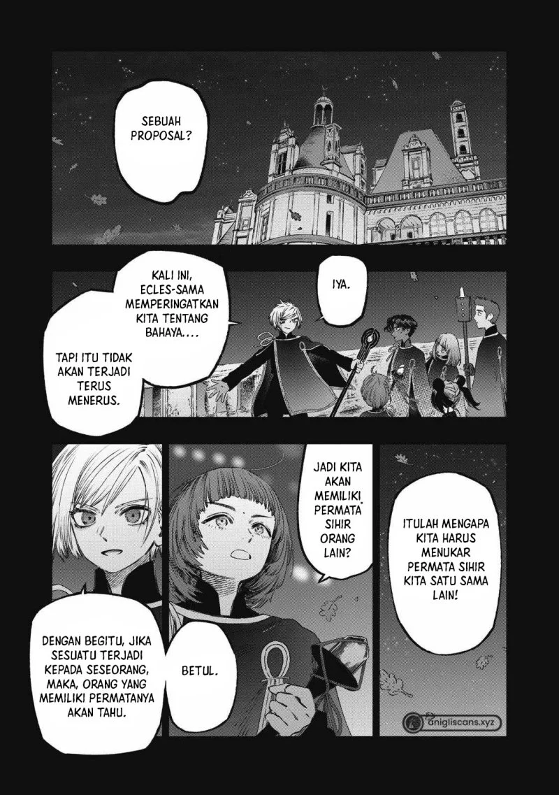 Koudou ni Hattatsu Shita Igaku wa Mahou to Kubetsu ga Tsukanai (THE ISEKAI DOCTOR) Chapter 27 - halaman 43