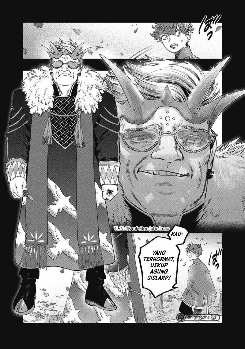 Koudou ni Hattatsu Shita Igaku wa Mahou to Kubetsu ga Tsukanai (THE ISEKAI DOCTOR) Chapter 27 - halaman 47