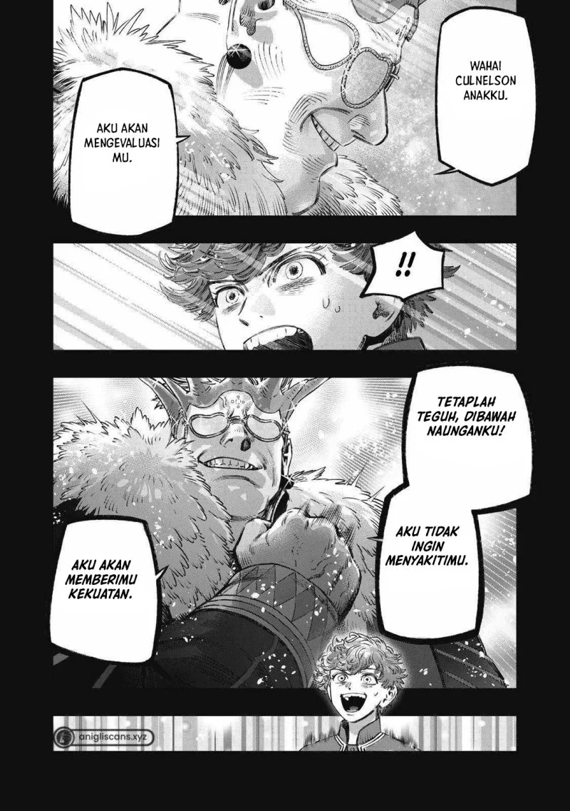 Koudou ni Hattatsu Shita Igaku wa Mahou to Kubetsu ga Tsukanai (THE ISEKAI DOCTOR) Chapter 27 - halaman 48