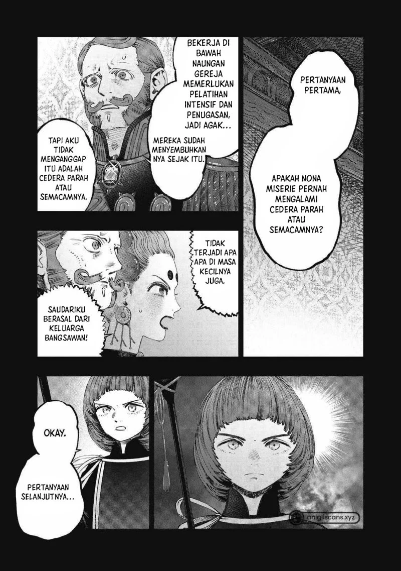 Koudou ni Hattatsu Shita Igaku wa Mahou to Kubetsu ga Tsukanai (THE ISEKAI DOCTOR) Chapter 27 - halaman 5