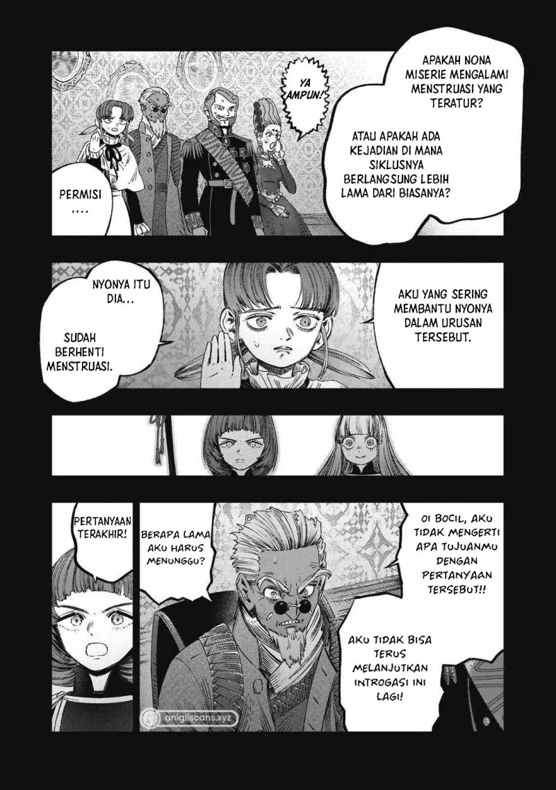 Koudou ni Hattatsu Shita Igaku wa Mahou to Kubetsu ga Tsukanai (THE ISEKAI DOCTOR) Chapter 27 - halaman 6