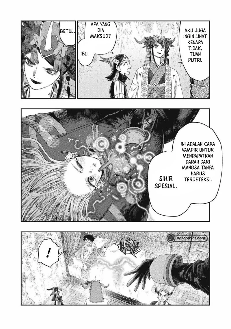 Koudou ni Hattatsu Shita Igaku wa Mahou to Kubetsu ga Tsukanai (THE ISEKAI DOCTOR) Chapter 28 - halaman 14