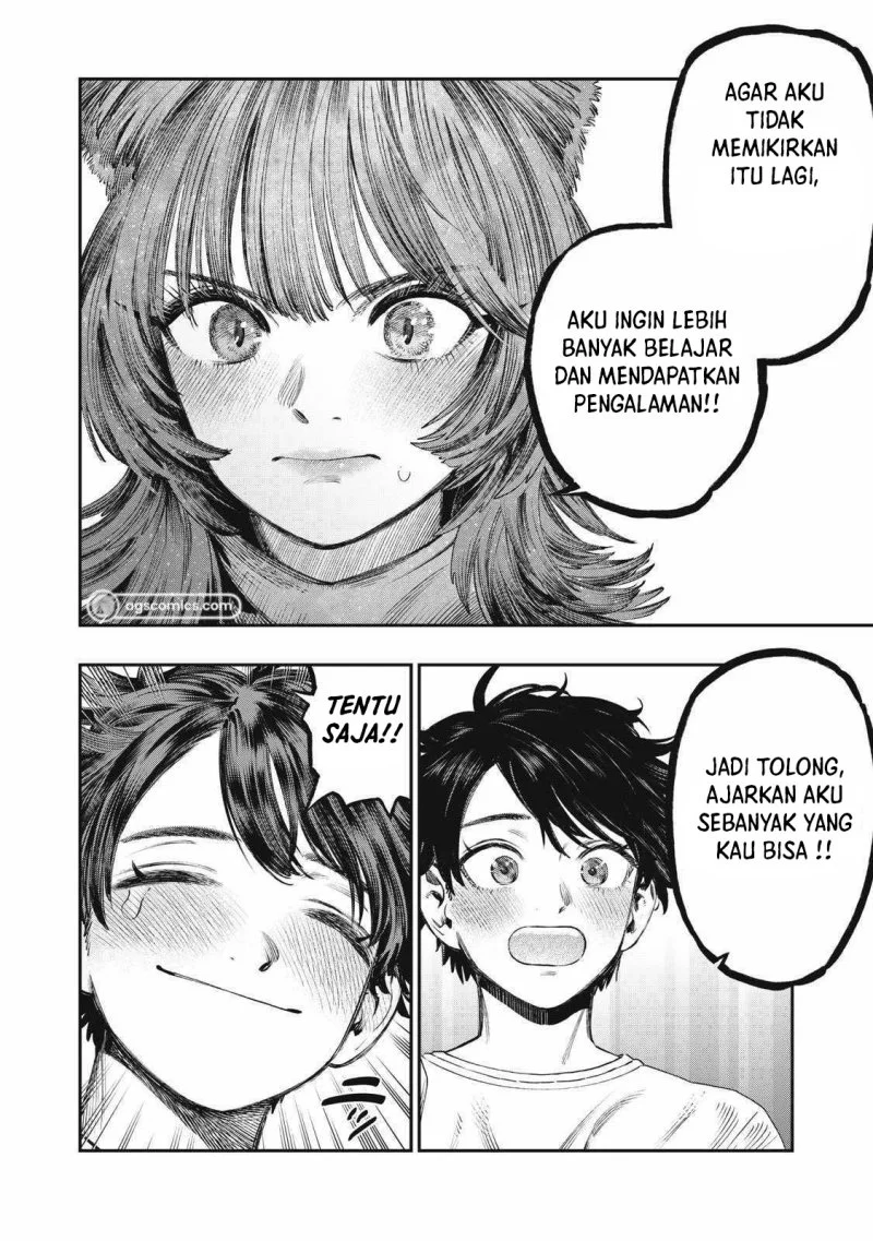 Koudou ni Hattatsu Shita Igaku wa Mahou to Kubetsu ga Tsukanai (THE ISEKAI DOCTOR) Chapter 28 - halaman 17