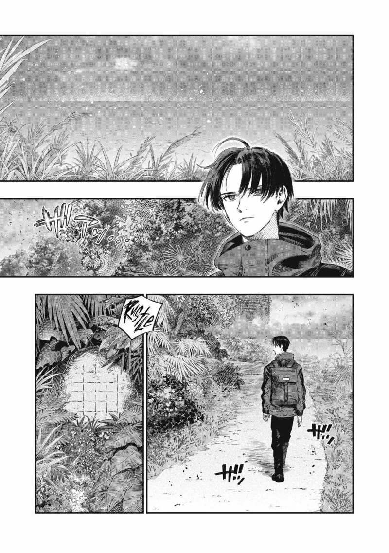 Koudou ni Hattatsu Shita Igaku wa Mahou to Kubetsu ga Tsukanai (THE ISEKAI DOCTOR) Chapter 28 - halaman 21