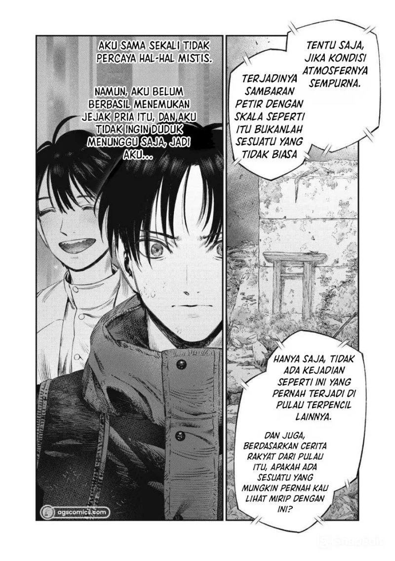 Koudou ni Hattatsu Shita Igaku wa Mahou to Kubetsu ga Tsukanai (THE ISEKAI DOCTOR) Chapter 28 - halaman 29