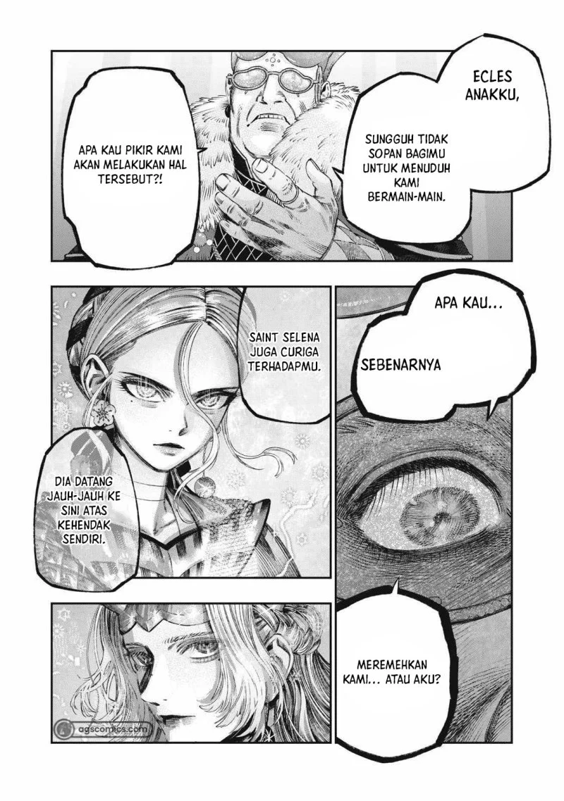 Koudou ni Hattatsu Shita Igaku wa Mahou to Kubetsu ga Tsukanai (THE ISEKAI DOCTOR) Chapter 29 - halaman 18