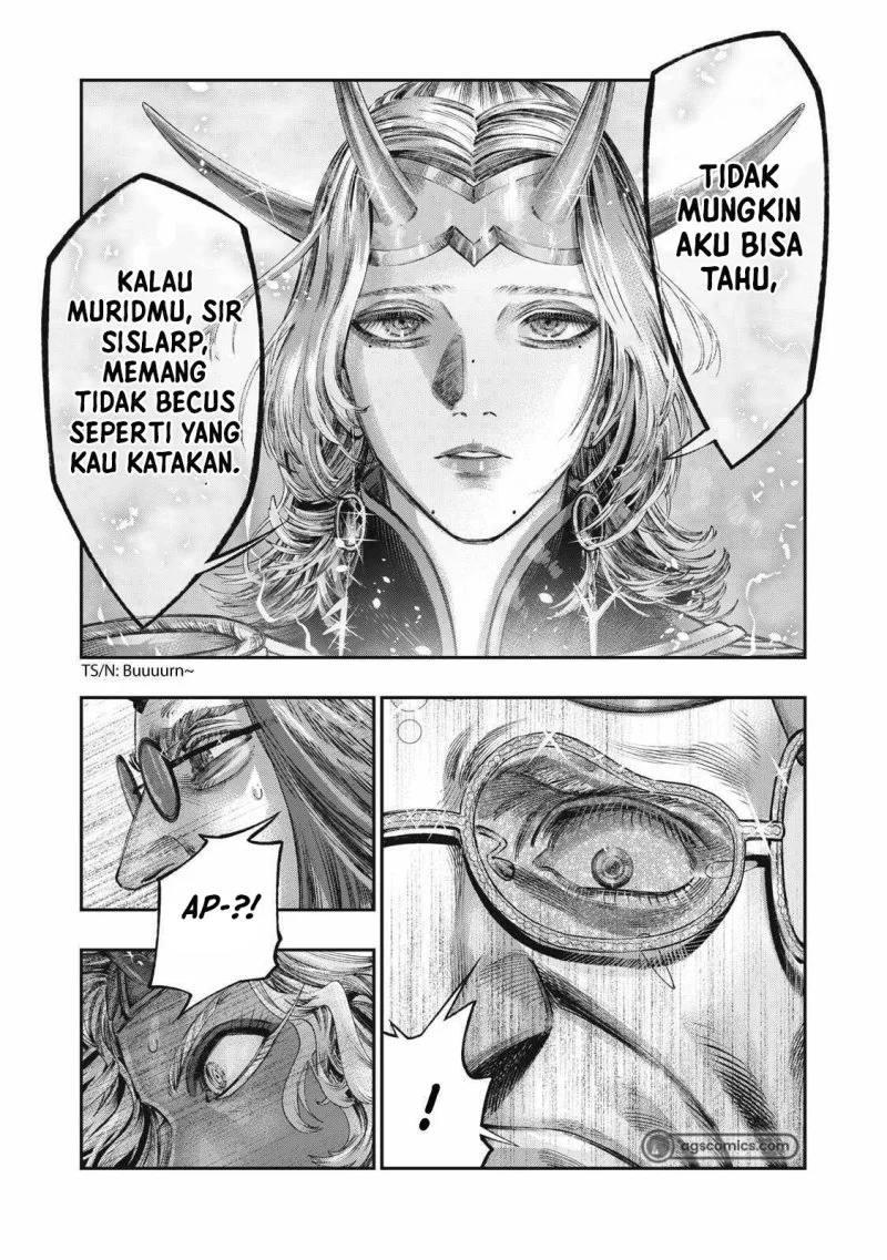 Koudou ni Hattatsu Shita Igaku wa Mahou to Kubetsu ga Tsukanai (THE ISEKAI DOCTOR) Chapter 29 - halaman 25
