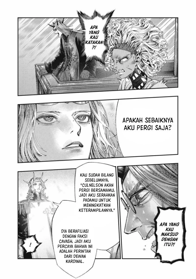 Koudou ni Hattatsu Shita Igaku wa Mahou to Kubetsu ga Tsukanai (THE ISEKAI DOCTOR) Chapter 29 - halaman 26