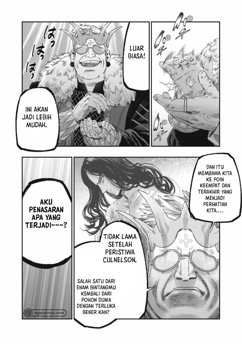 Koudou ni Hattatsu Shita Igaku wa Mahou to Kubetsu ga Tsukanai (THE ISEKAI DOCTOR) Chapter 29 - halaman 40