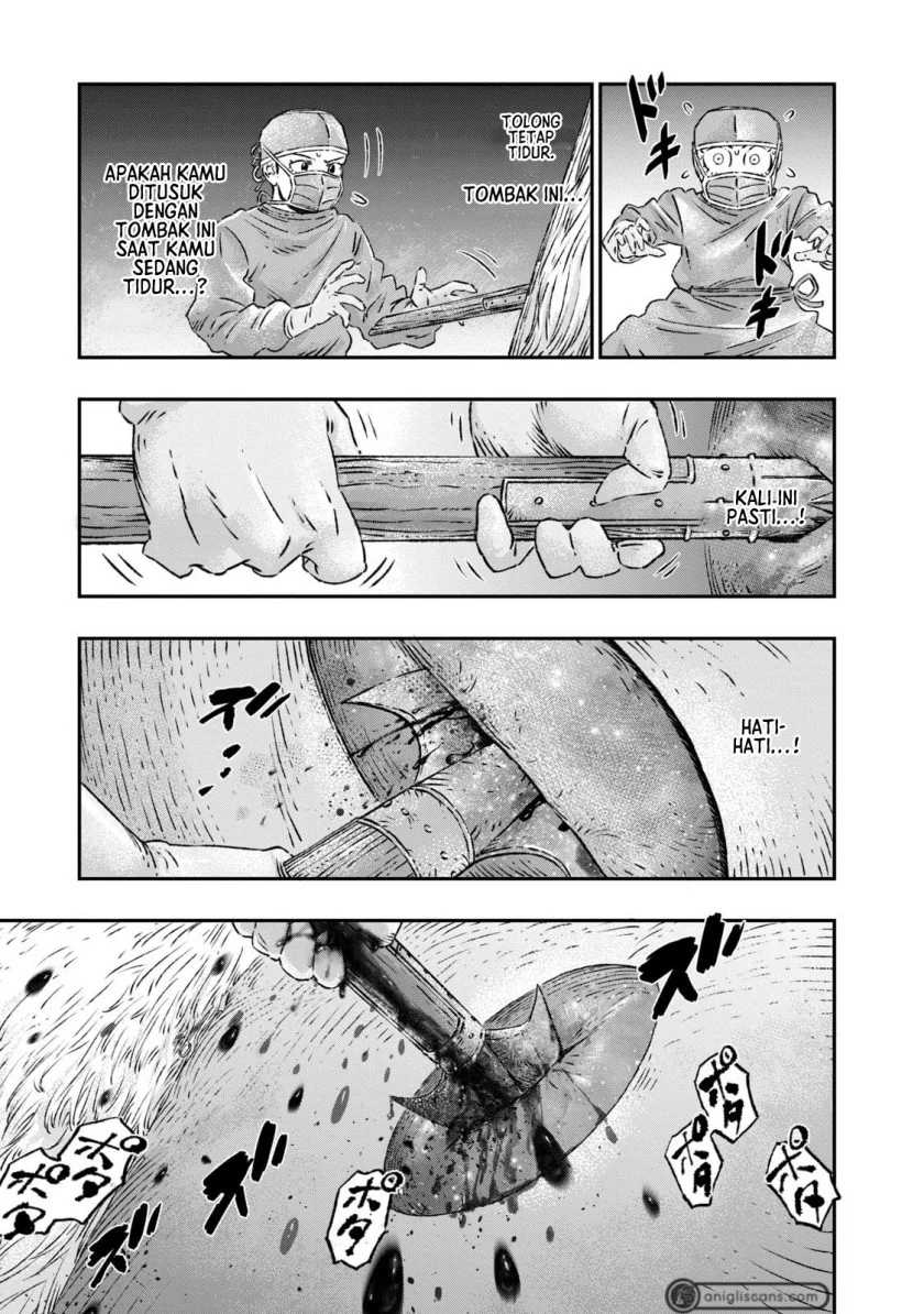 Koudou ni Hattatsu Shita Igaku wa Mahou to Kubetsu ga Tsukanai (THE ISEKAI DOCTOR) Chapter 3 - halaman 12