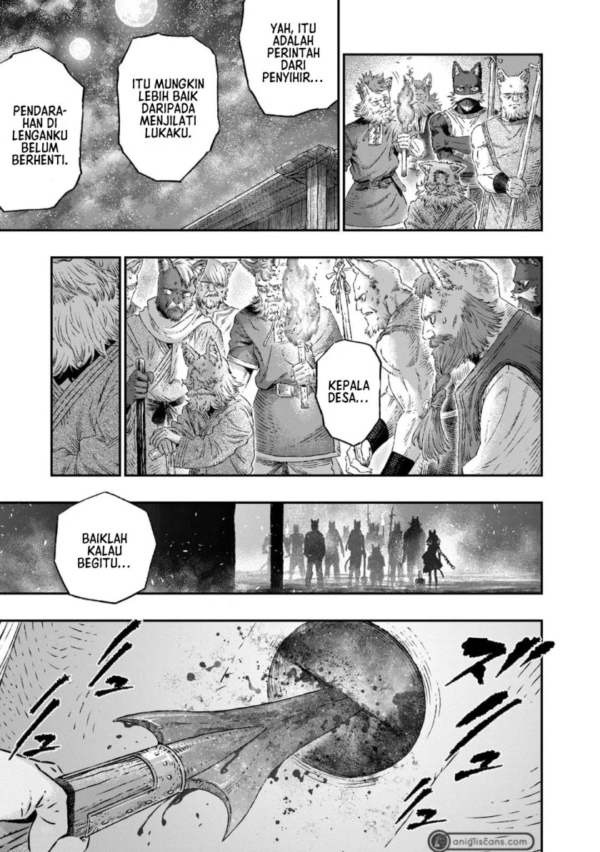 Koudou ni Hattatsu Shita Igaku wa Mahou to Kubetsu ga Tsukanai (THE ISEKAI DOCTOR) Chapter 3 - halaman 14