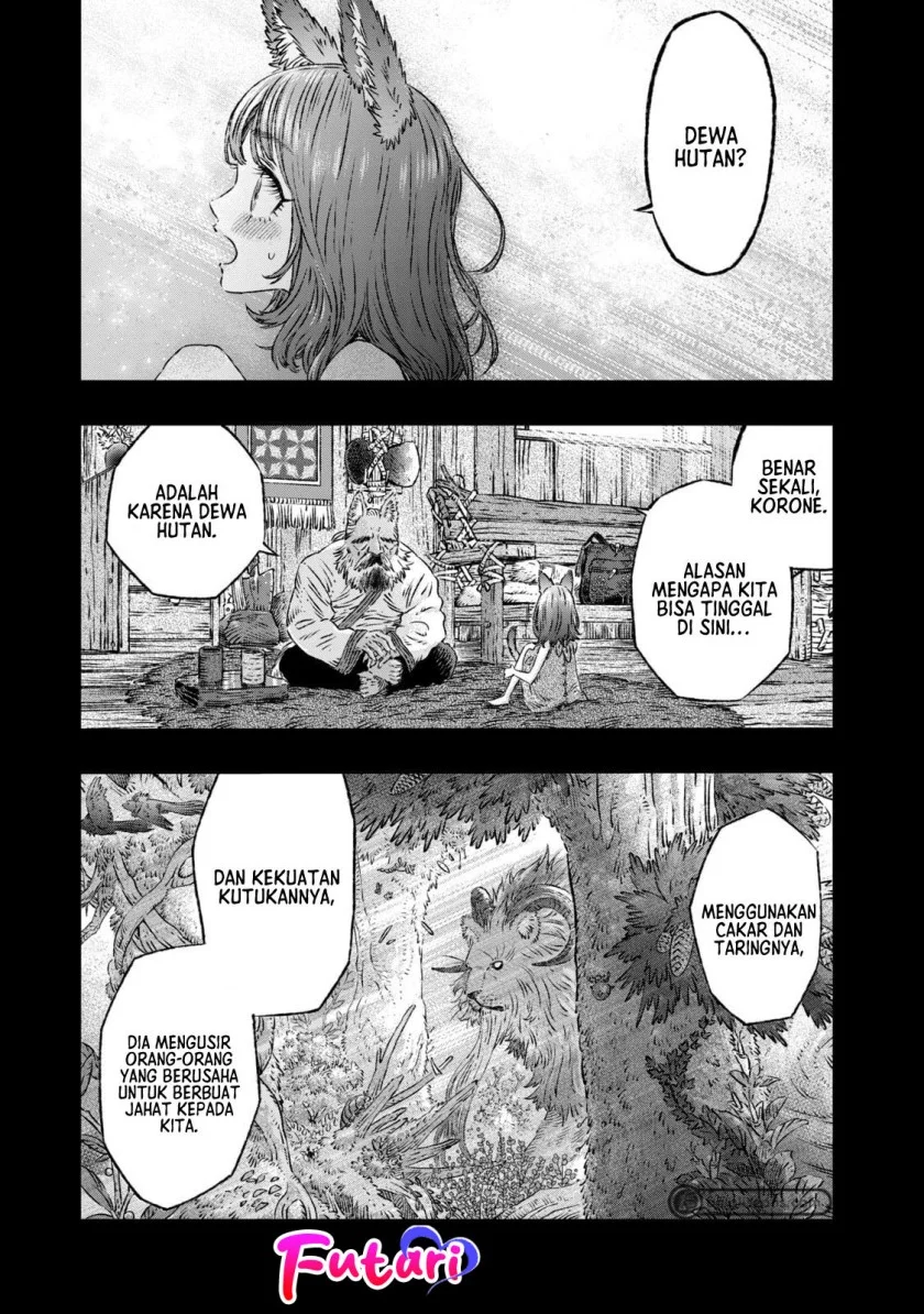 Koudou ni Hattatsu Shita Igaku wa Mahou to Kubetsu ga Tsukanai (THE ISEKAI DOCTOR) Chapter 3 - halaman 2