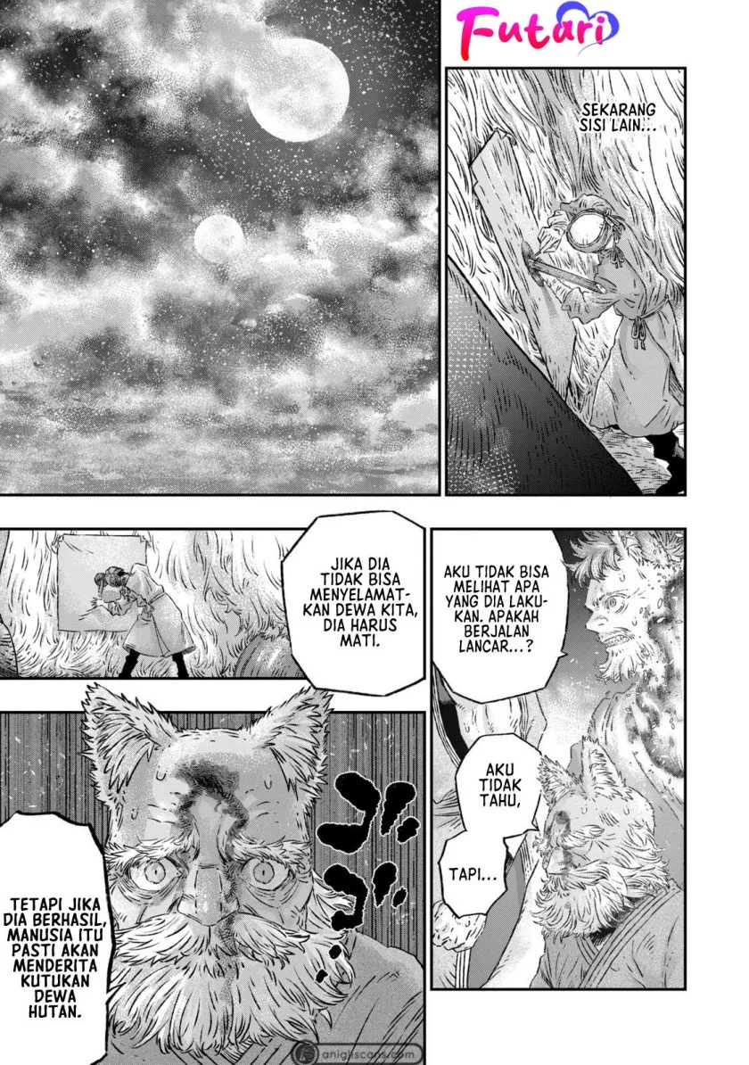 Koudou ni Hattatsu Shita Igaku wa Mahou to Kubetsu ga Tsukanai (THE ISEKAI DOCTOR) Chapter 3 - halaman 8