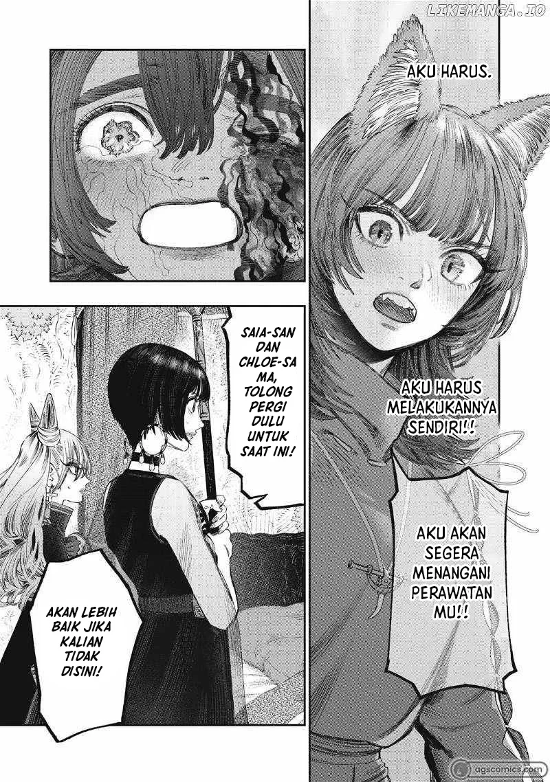 Koudou ni Hattatsu Shita Igaku wa Mahou to Kubetsu ga Tsukanai (THE ISEKAI DOCTOR) Chapter 30 - halaman 1