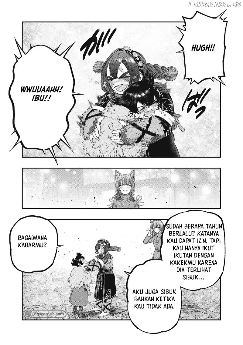 Koudou ni Hattatsu Shita Igaku wa Mahou to Kubetsu ga Tsukanai (THE ISEKAI DOCTOR) Chapter 30 - halaman 19
