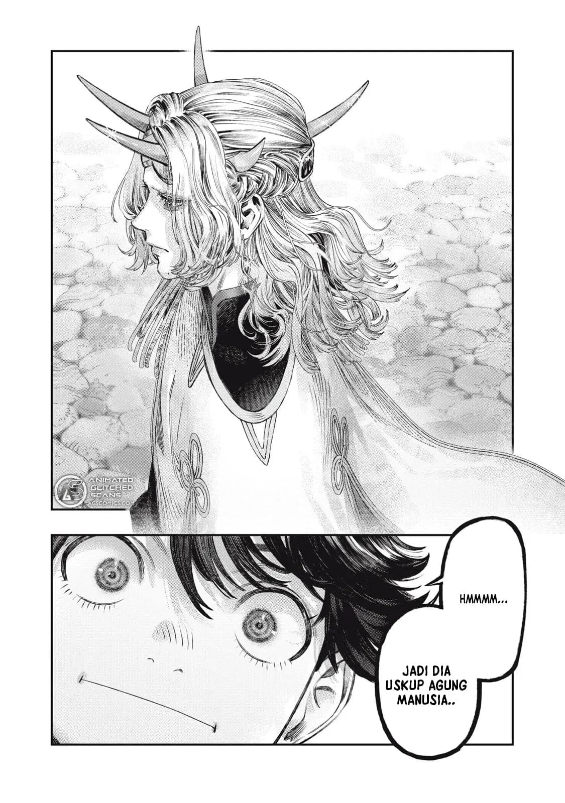 Koudou ni Hattatsu Shita Igaku wa Mahou to Kubetsu ga Tsukanai (THE ISEKAI DOCTOR) Chapter 31 - halaman 16