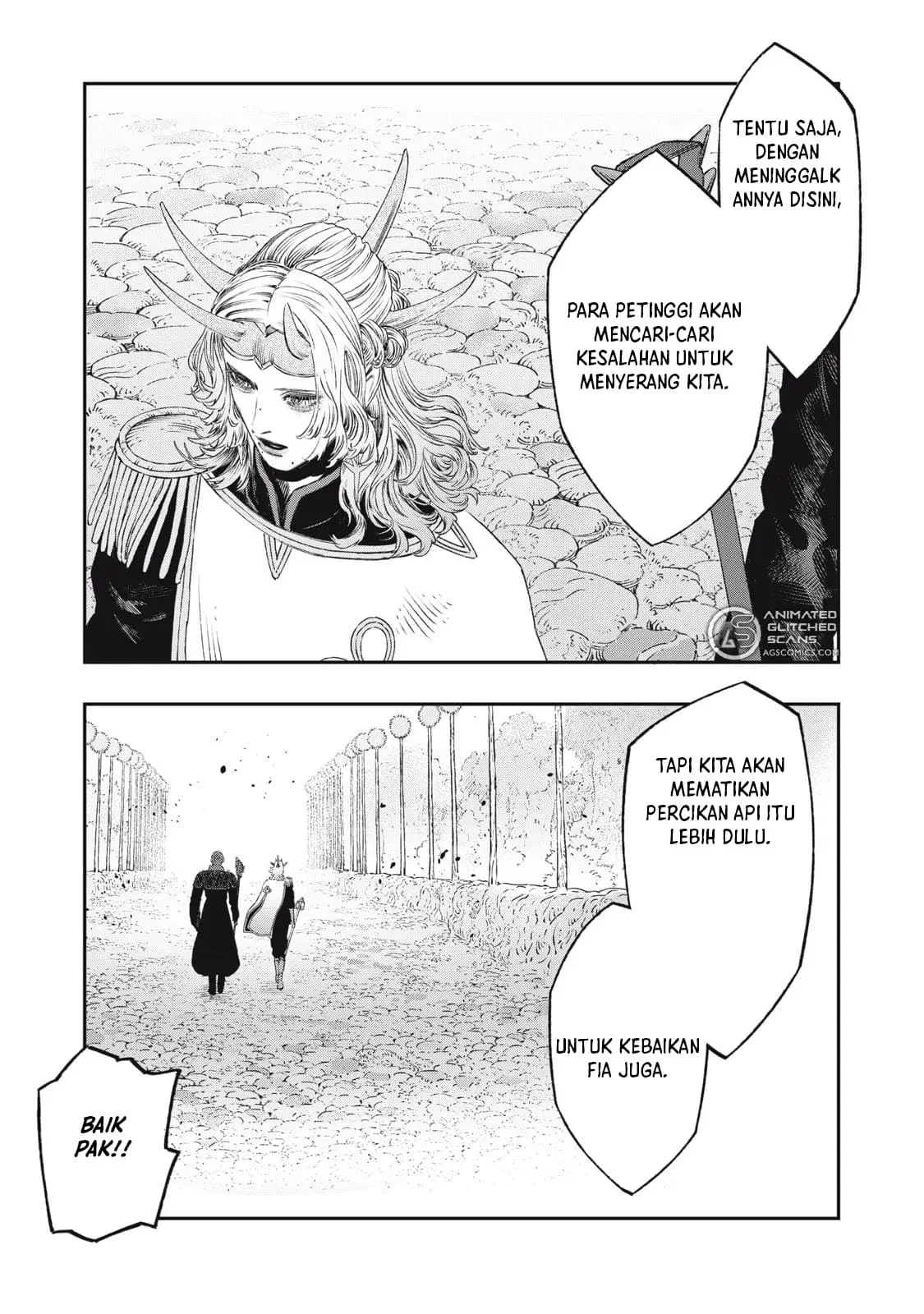 Koudou ni Hattatsu Shita Igaku wa Mahou to Kubetsu ga Tsukanai (THE ISEKAI DOCTOR) Chapter 31 - halaman 21