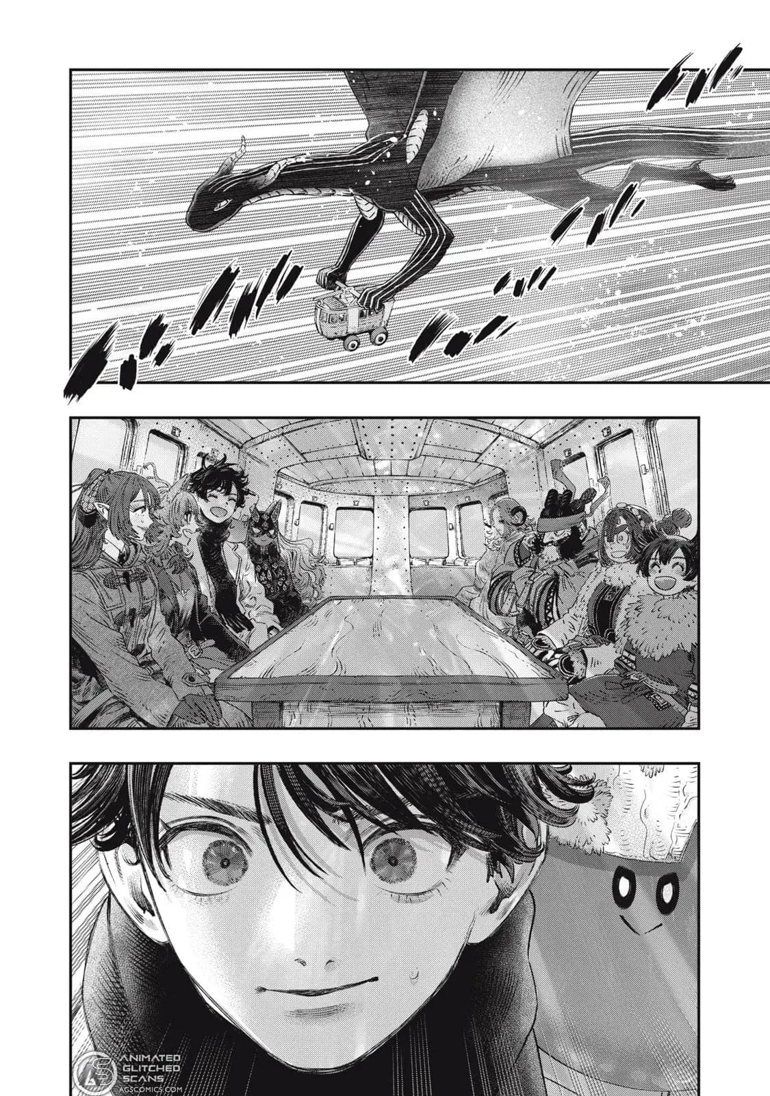 Koudou ni Hattatsu Shita Igaku wa Mahou to Kubetsu ga Tsukanai (THE ISEKAI DOCTOR) Chapter 31 - halaman 22
