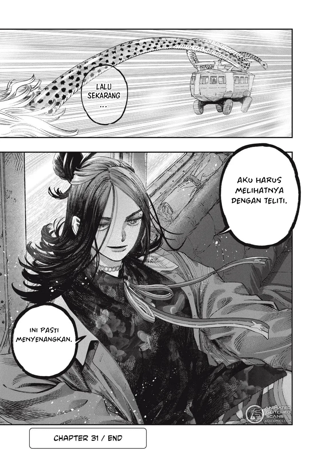 Koudou ni Hattatsu Shita Igaku wa Mahou to Kubetsu ga Tsukanai (THE ISEKAI DOCTOR) Chapter 31 - halaman 23
