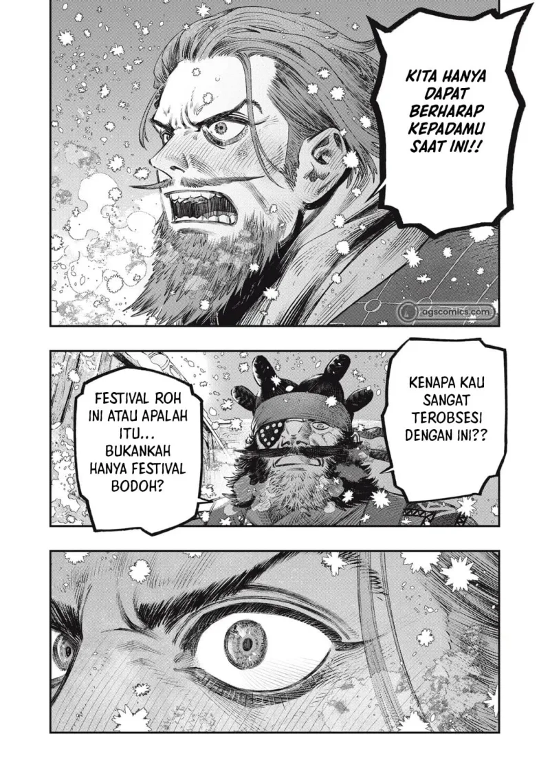 Koudou ni Hattatsu Shita Igaku wa Mahou to Kubetsu ga Tsukanai (THE ISEKAI DOCTOR) Chapter 32 - halaman 41