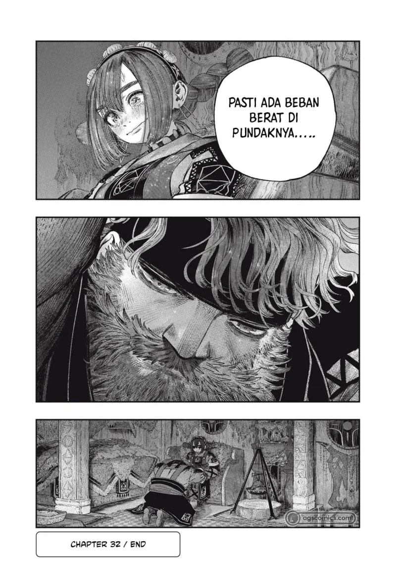Koudou ni Hattatsu Shita Igaku wa Mahou to Kubetsu ga Tsukanai (THE ISEKAI DOCTOR) Chapter 32 - halaman 47