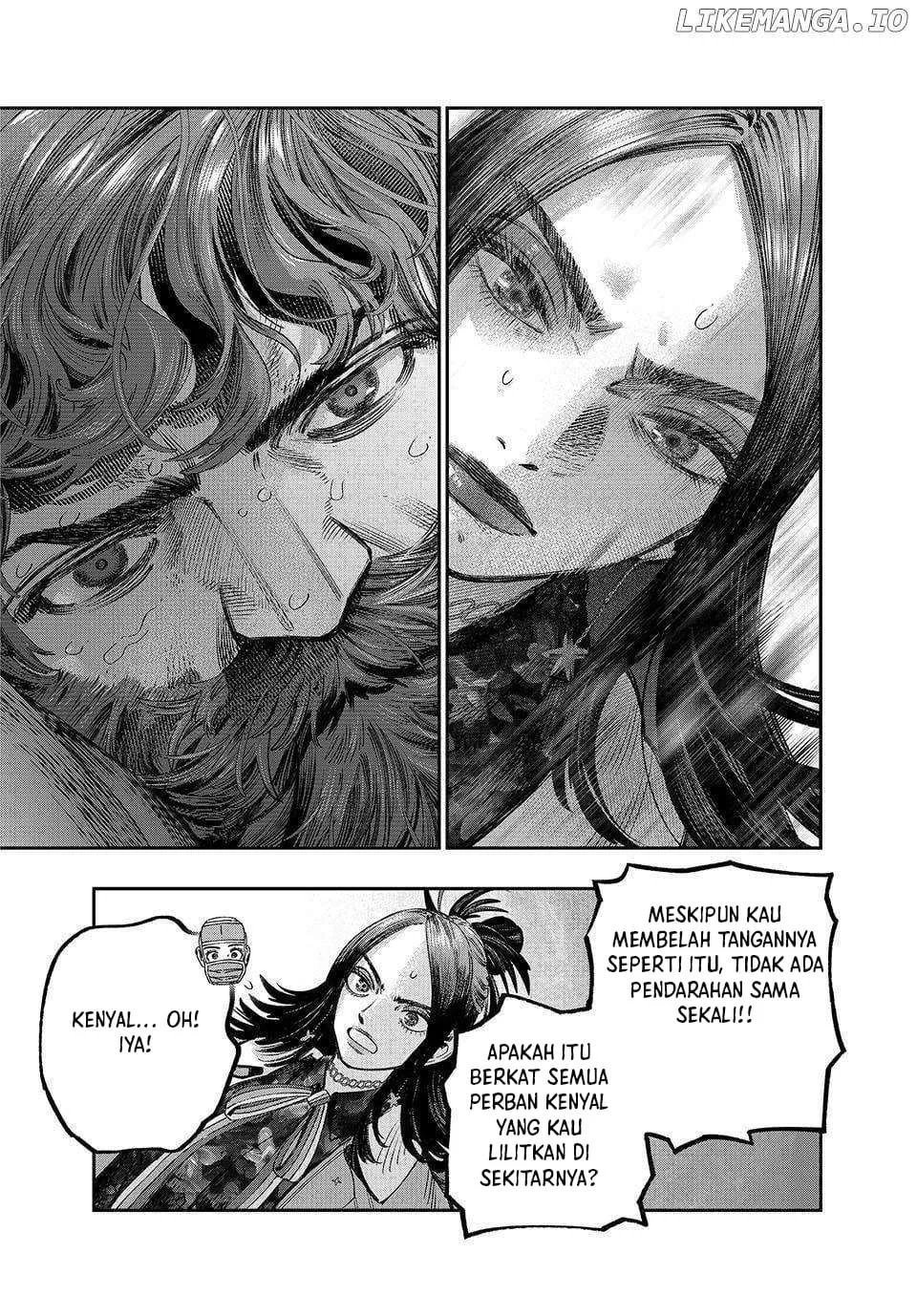 Koudou ni Hattatsu Shita Igaku wa Mahou to Kubetsu ga Tsukanai (THE ISEKAI DOCTOR) Chapter 33 - halaman 26