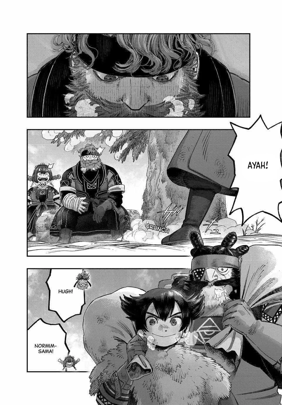 Koudou ni Hattatsu Shita Igaku wa Mahou to Kubetsu ga Tsukanai (THE ISEKAI DOCTOR) Chapter 34 - halaman 33