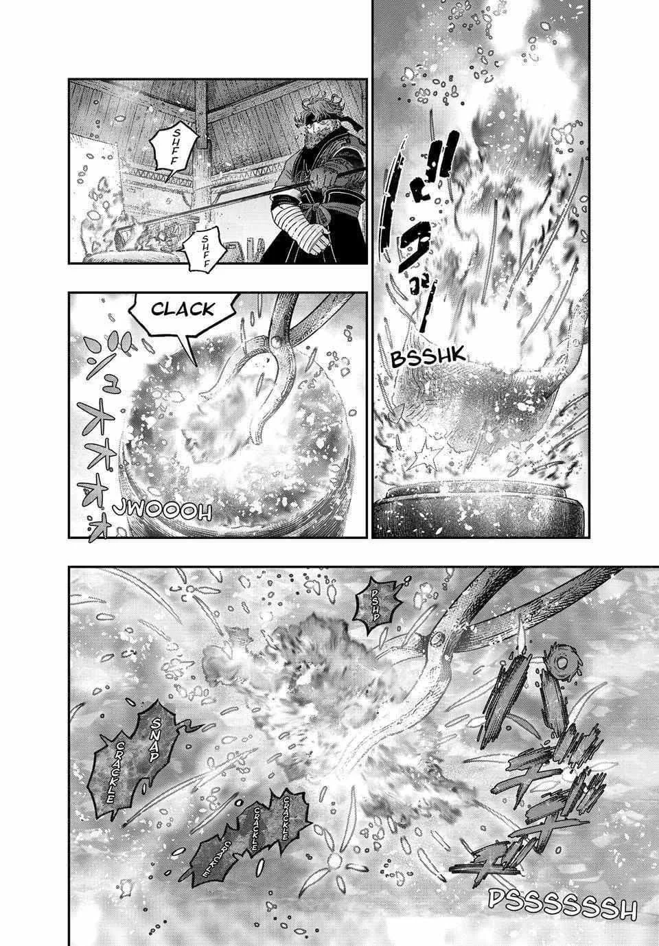 Koudou ni Hattatsu Shita Igaku wa Mahou to Kubetsu ga Tsukanai (THE ISEKAI DOCTOR) Chapter 34 - halaman 39