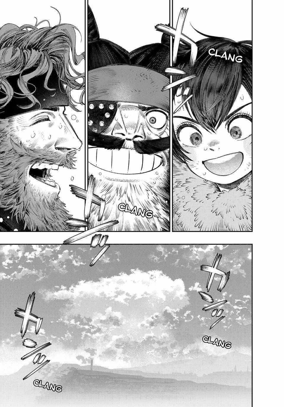 Koudou ni Hattatsu Shita Igaku wa Mahou to Kubetsu ga Tsukanai (THE ISEKAI DOCTOR) Chapter 34 - halaman 42