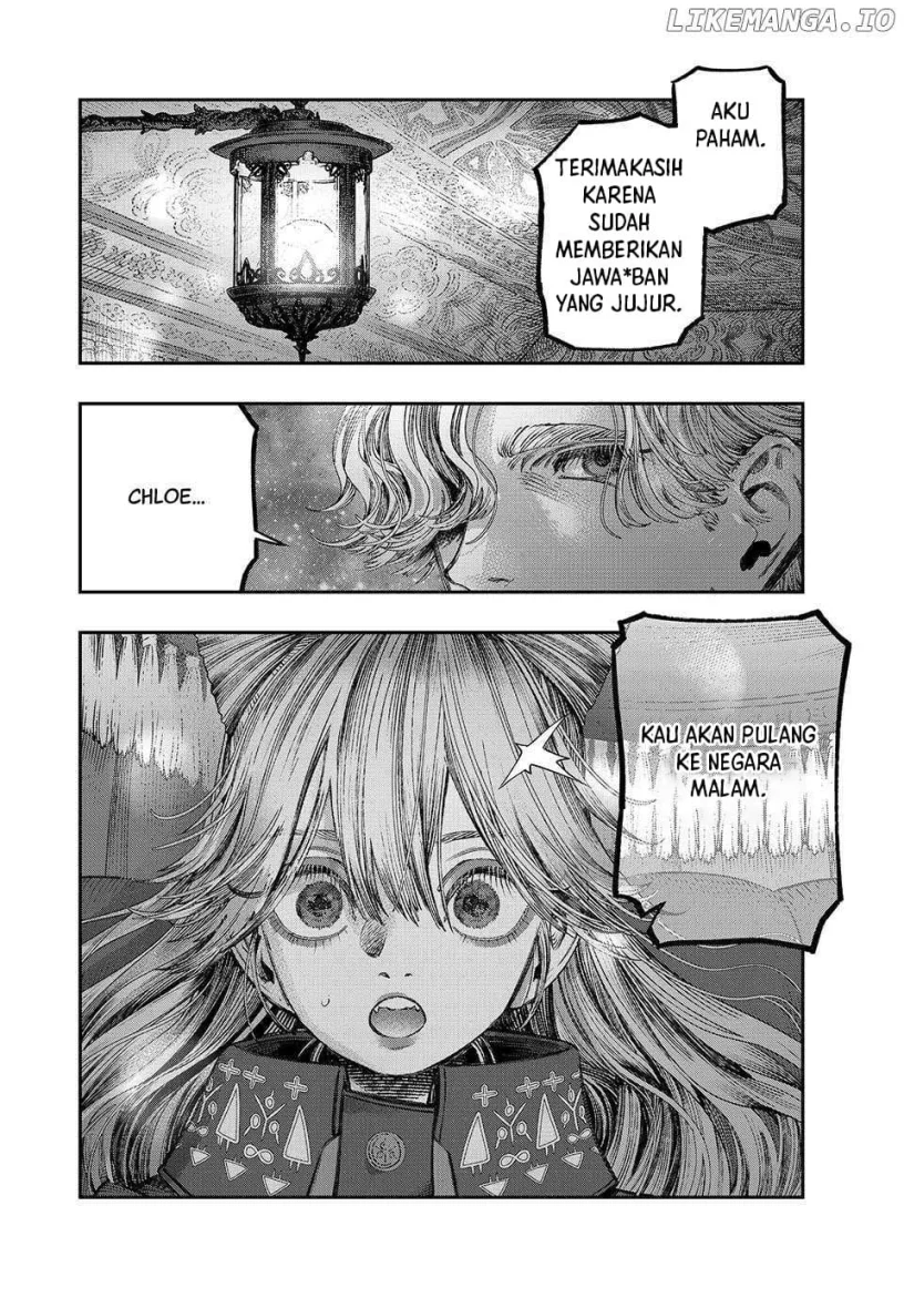 Koudou ni Hattatsu Shita Igaku wa Mahou to Kubetsu ga Tsukanai (THE ISEKAI DOCTOR) Chapter 35 - halaman 14
