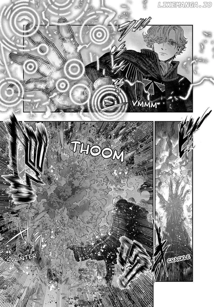Koudou ni Hattatsu Shita Igaku wa Mahou to Kubetsu ga Tsukanai (THE ISEKAI DOCTOR) Chapter 35 - halaman 19