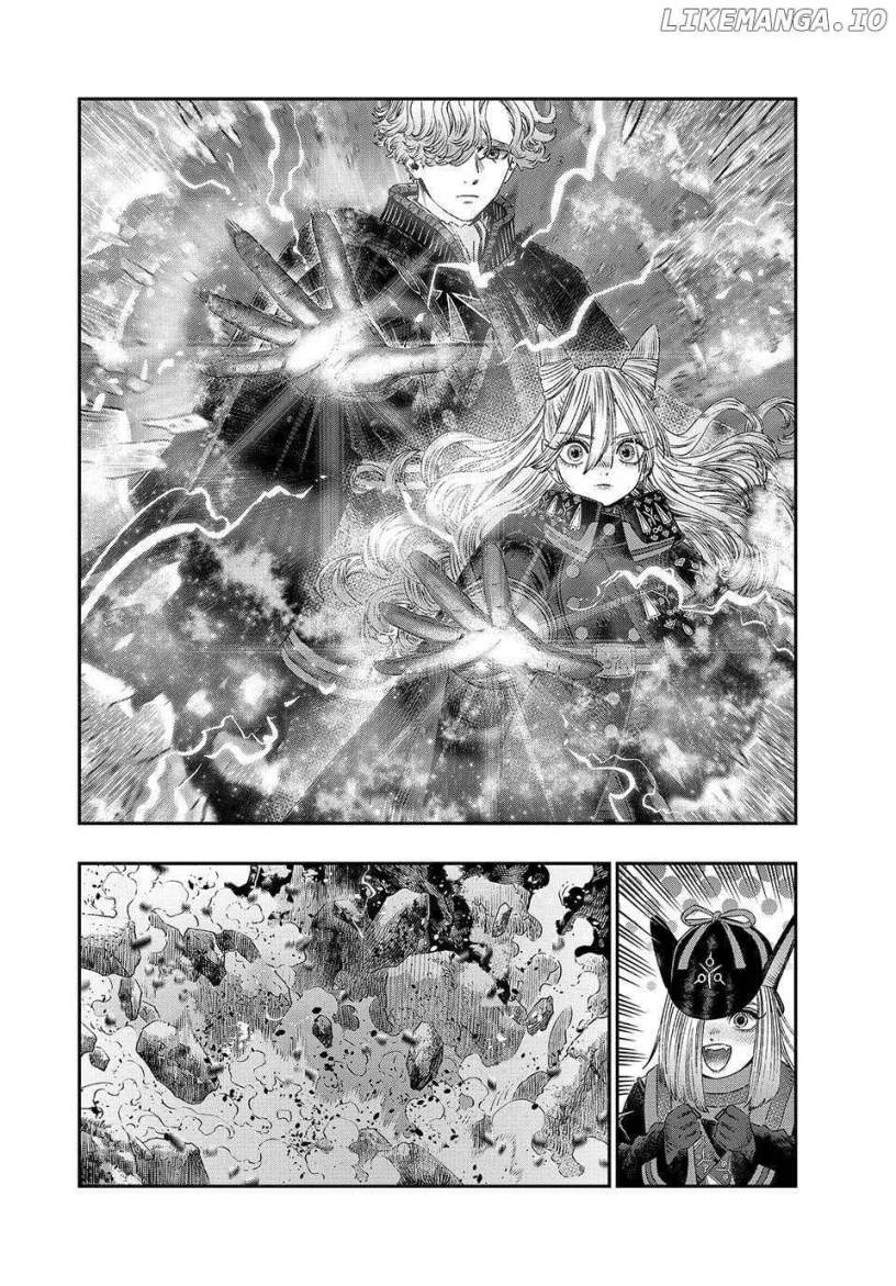Koudou ni Hattatsu Shita Igaku wa Mahou to Kubetsu ga Tsukanai (THE ISEKAI DOCTOR) Chapter 35 - halaman 24