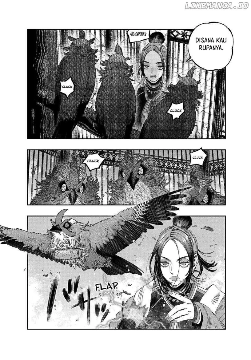 Koudou ni Hattatsu Shita Igaku wa Mahou to Kubetsu ga Tsukanai (THE ISEKAI DOCTOR) Chapter 35 - halaman 3