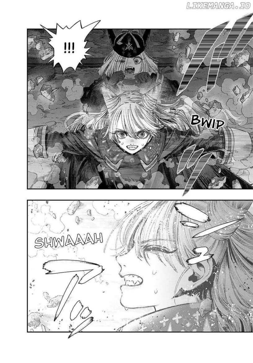Koudou ni Hattatsu Shita Igaku wa Mahou to Kubetsu ga Tsukanai (THE ISEKAI DOCTOR) Chapter 35 - halaman 30