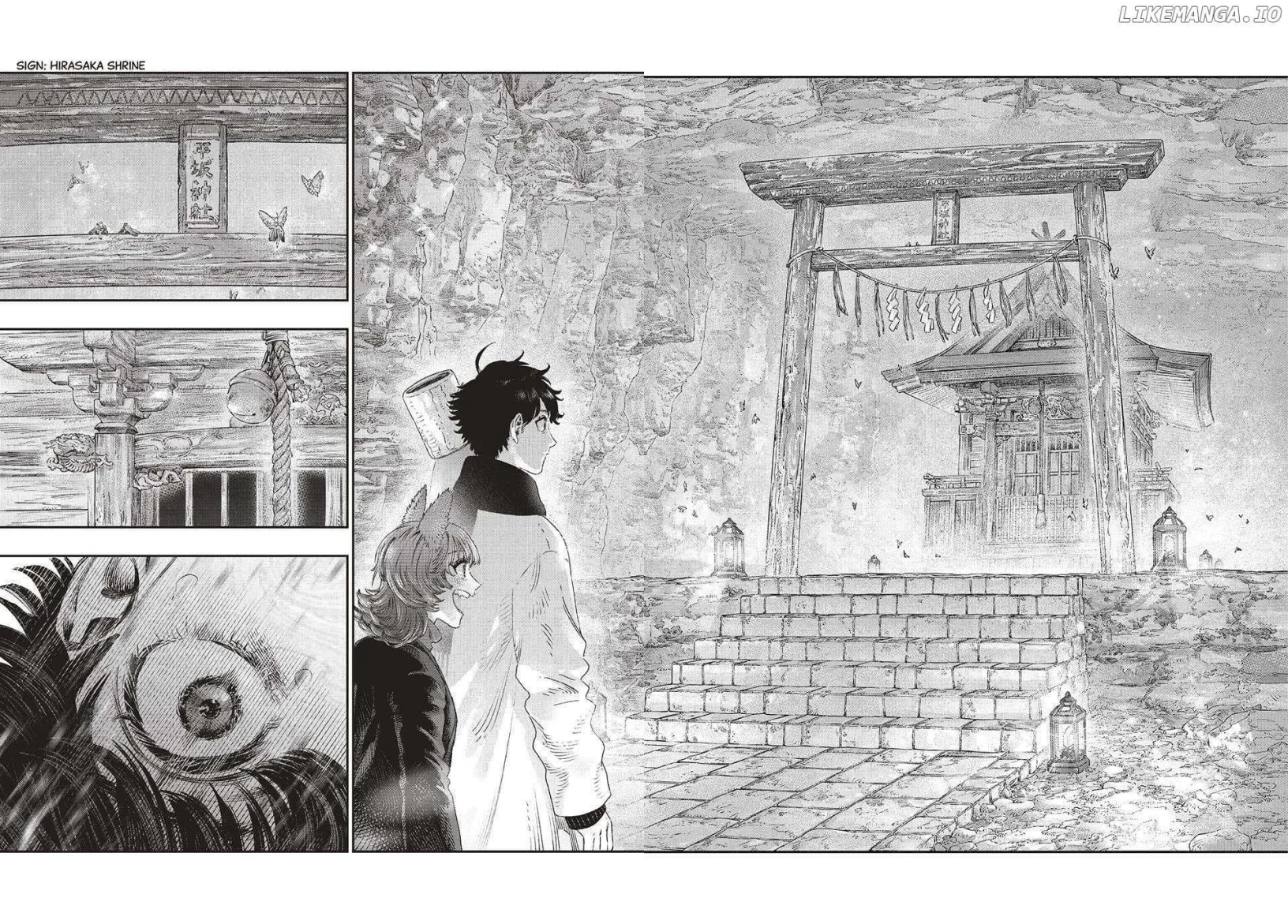 Koudou ni Hattatsu Shita Igaku wa Mahou to Kubetsu ga Tsukanai (THE ISEKAI DOCTOR) Chapter 35 - halaman 38