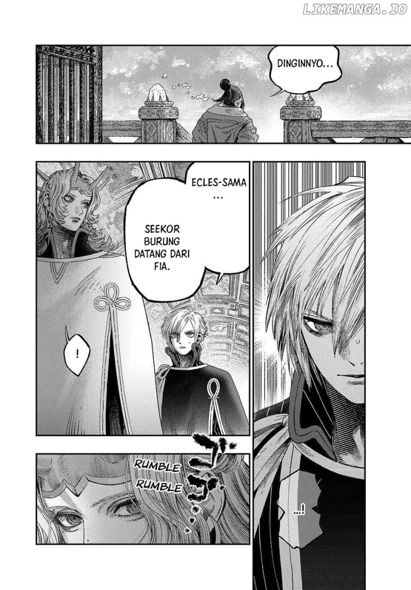 Koudou ni Hattatsu Shita Igaku wa Mahou to Kubetsu ga Tsukanai (THE ISEKAI DOCTOR) Chapter 35 - halaman 4