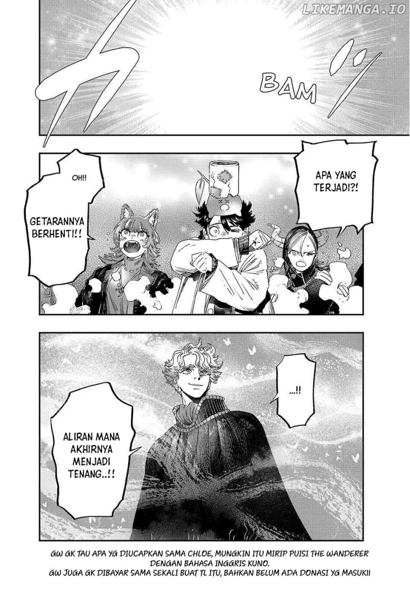 Koudou ni Hattatsu Shita Igaku wa Mahou to Kubetsu ga Tsukanai (THE ISEKAI DOCTOR) Chapter 35 - halaman 45