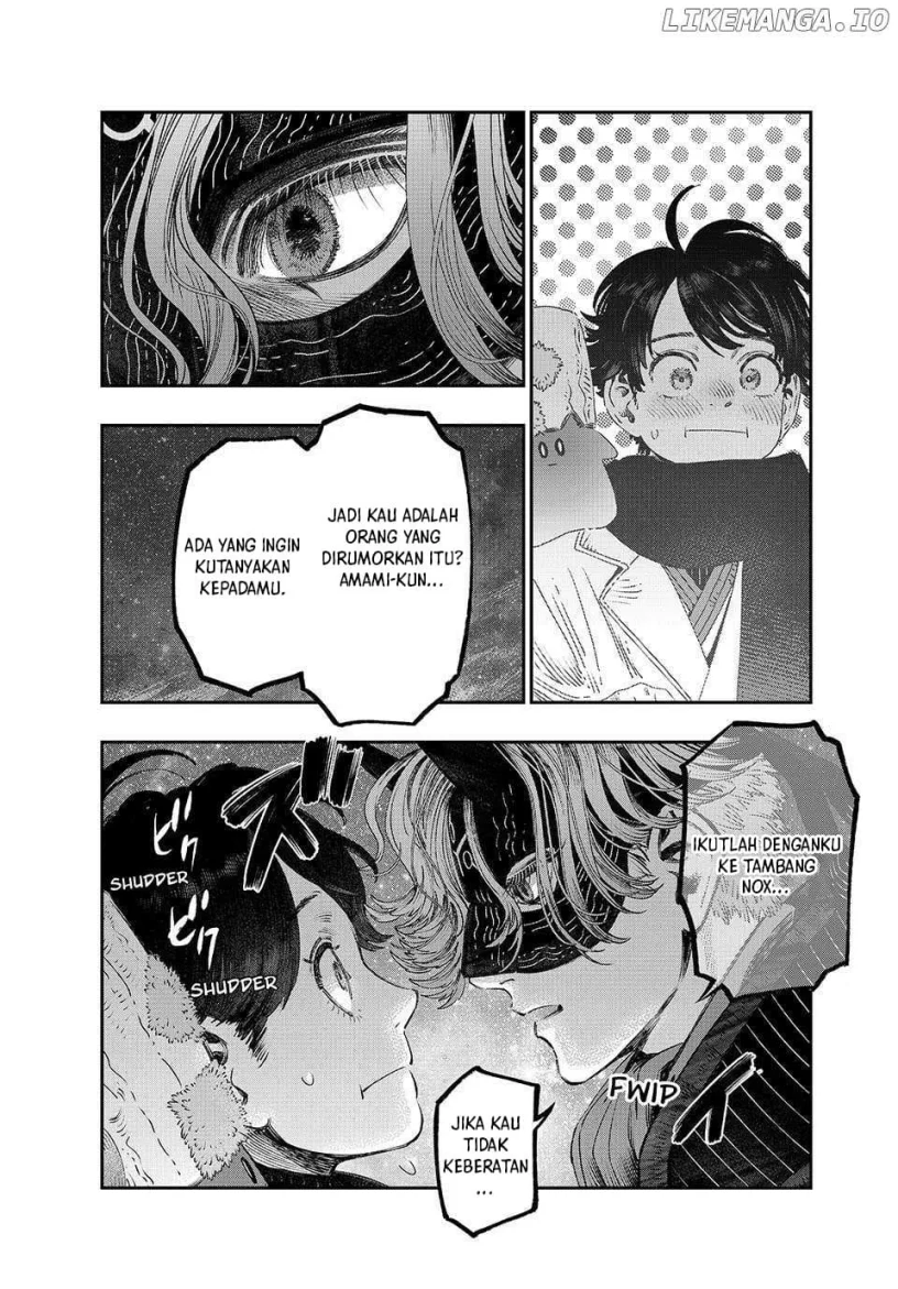 Koudou ni Hattatsu Shita Igaku wa Mahou to Kubetsu ga Tsukanai (THE ISEKAI DOCTOR) Chapter 35 - halaman 9