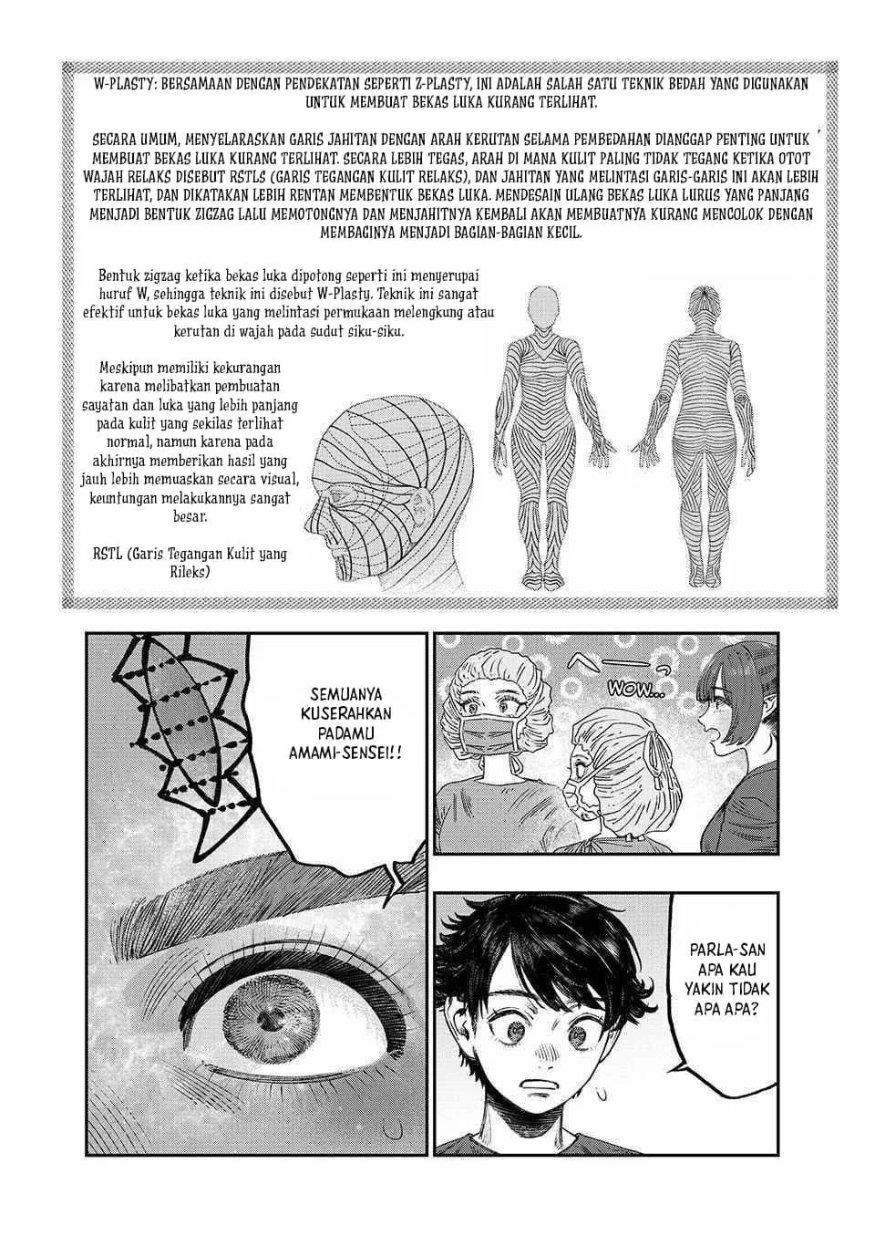 Koudou ni Hattatsu Shita Igaku wa Mahou to Kubetsu ga Tsukanai (THE ISEKAI DOCTOR) Chapter 36 - halaman 10