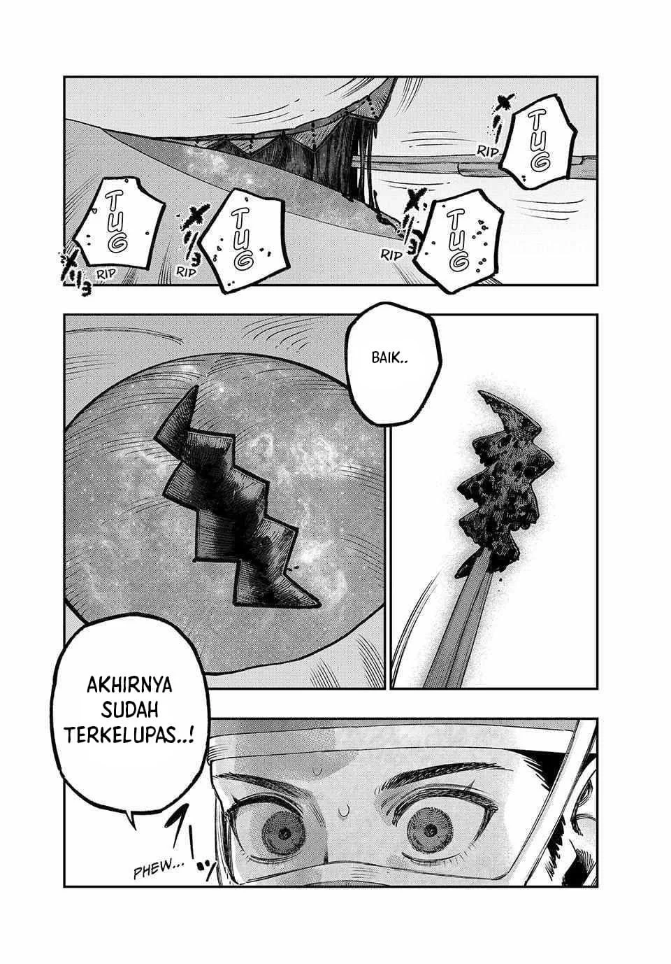 Koudou ni Hattatsu Shita Igaku wa Mahou to Kubetsu ga Tsukanai (THE ISEKAI DOCTOR) Chapter 36 - halaman 20