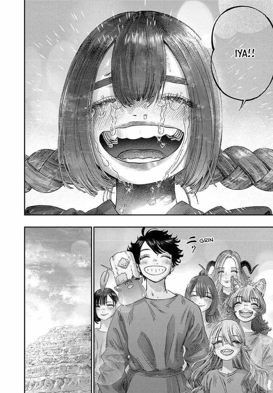 Koudou ni Hattatsu Shita Igaku wa Mahou to Kubetsu ga Tsukanai (THE ISEKAI DOCTOR) Chapter 36 - halaman 36