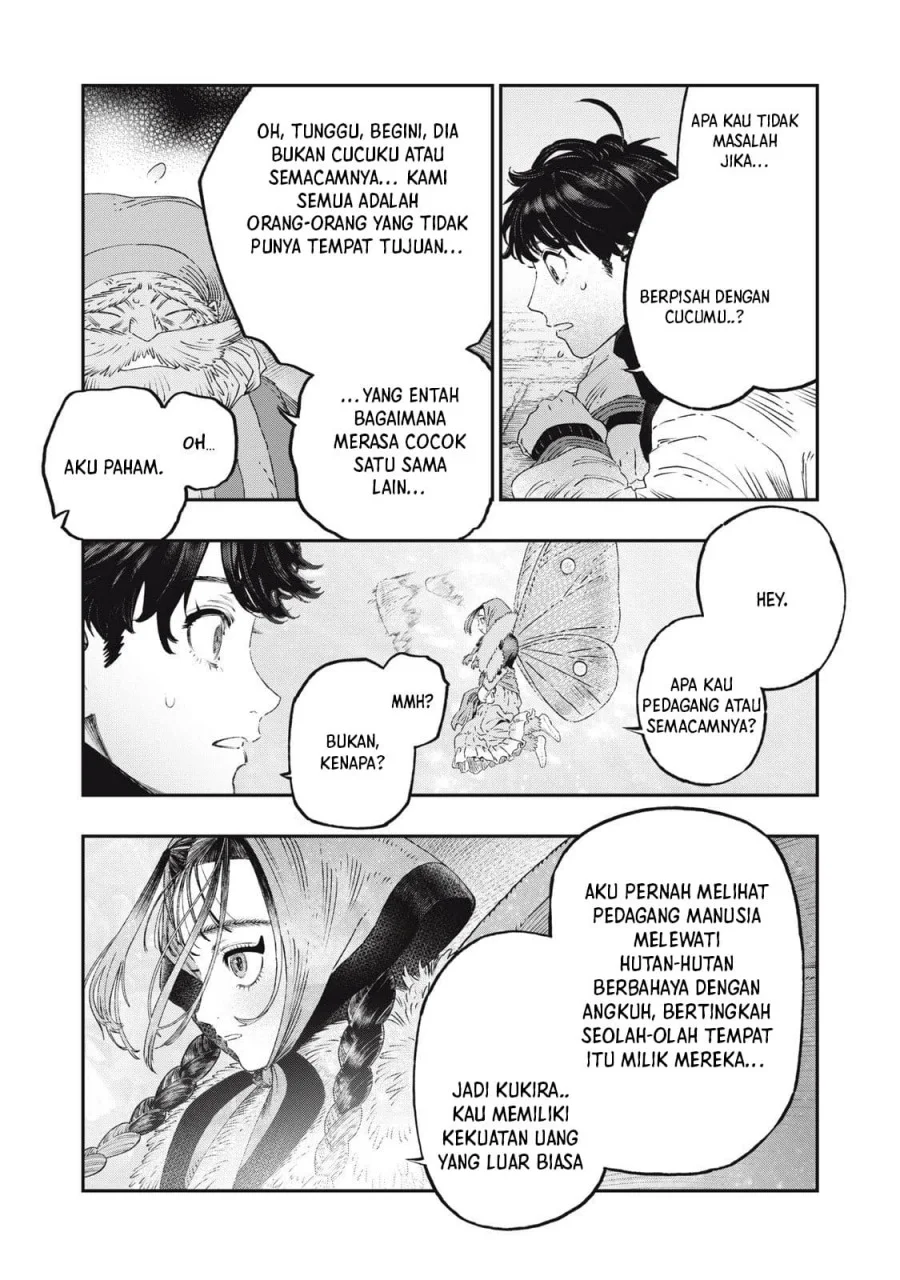 Koudou ni Hattatsu Shita Igaku wa Mahou to Kubetsu ga Tsukanai (THE ISEKAI DOCTOR) Chapter 37 - halaman 19