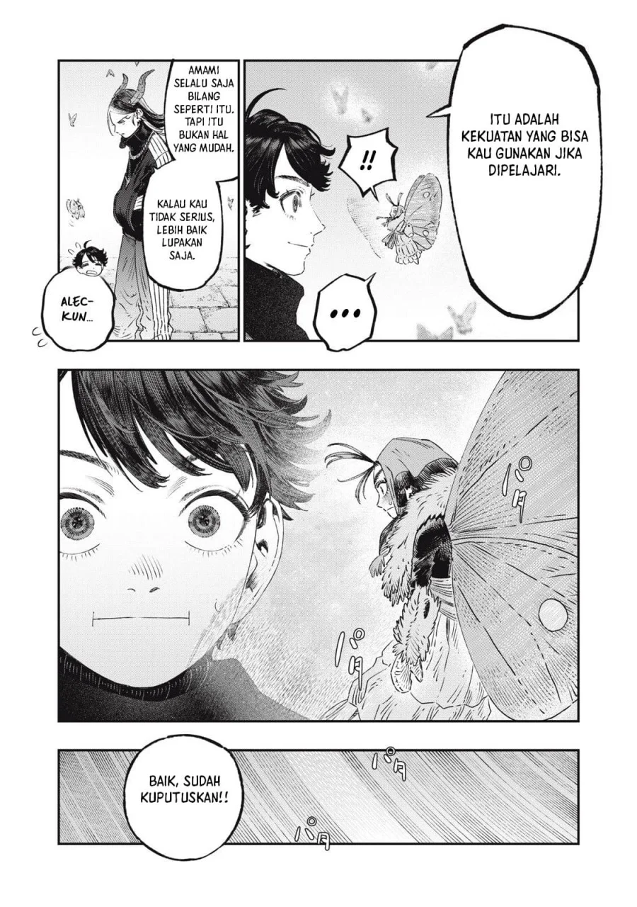 Koudou ni Hattatsu Shita Igaku wa Mahou to Kubetsu ga Tsukanai (THE ISEKAI DOCTOR) Chapter 37 - halaman 21