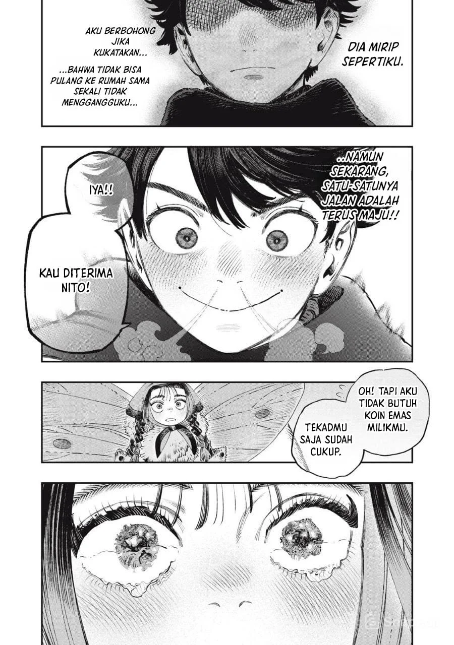 Koudou ni Hattatsu Shita Igaku wa Mahou to Kubetsu ga Tsukanai (THE ISEKAI DOCTOR) Chapter 37 - halaman 23