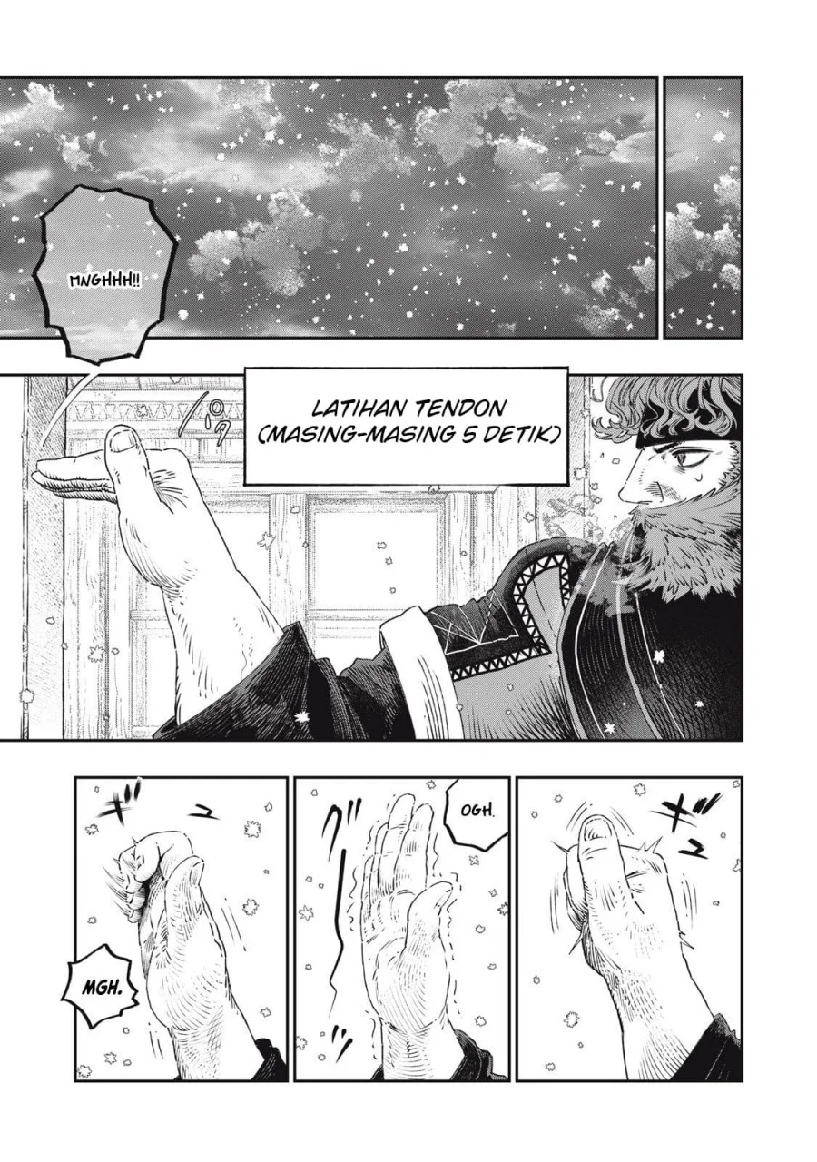 Koudou ni Hattatsu Shita Igaku wa Mahou to Kubetsu ga Tsukanai (THE ISEKAI DOCTOR) Chapter 37 - halaman 25