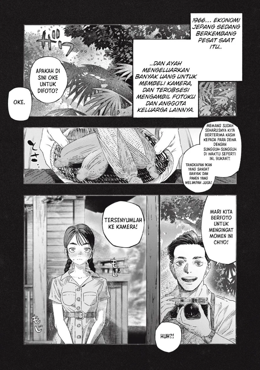 Koudou ni Hattatsu Shita Igaku wa Mahou to Kubetsu ga Tsukanai (THE ISEKAI DOCTOR) Chapter 37 - halaman 3